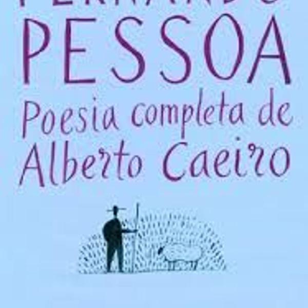 livro poesia completa de alberto caeiro