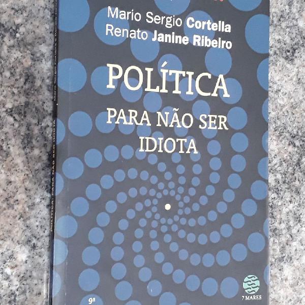 livro política para não ser i*****