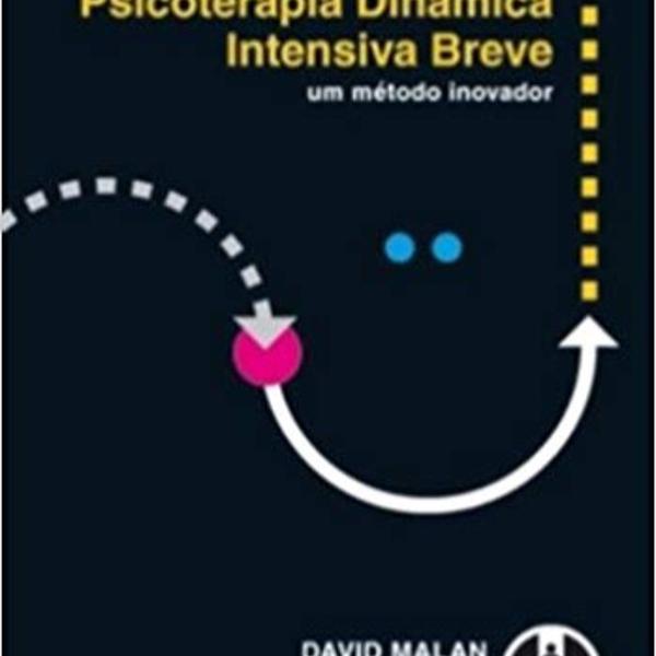 livro - psicoterapia dinâmica intensiva breve - um método