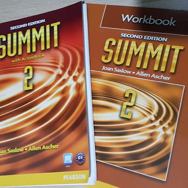 livro summit 2