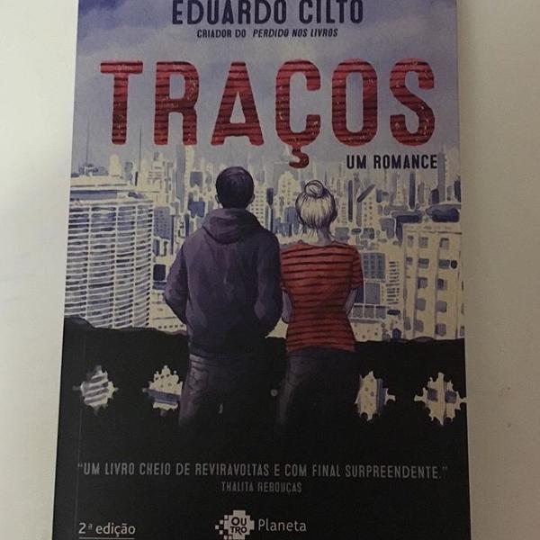 livro traços