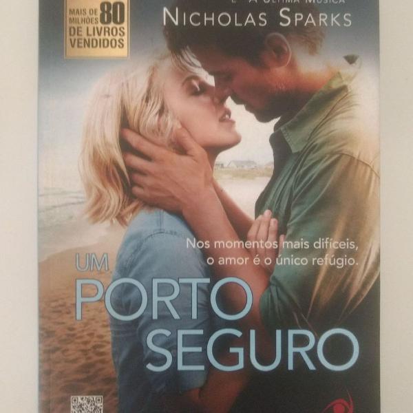 livro: um porto seguro