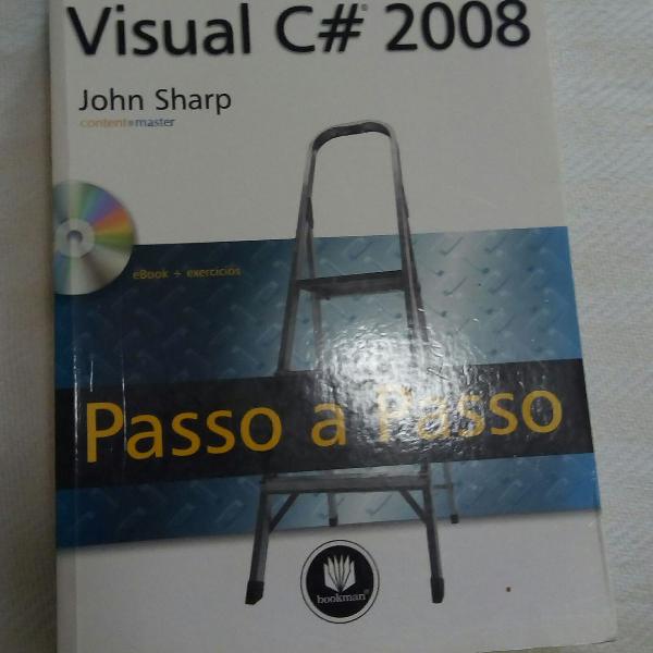 livro - visual c# 2008