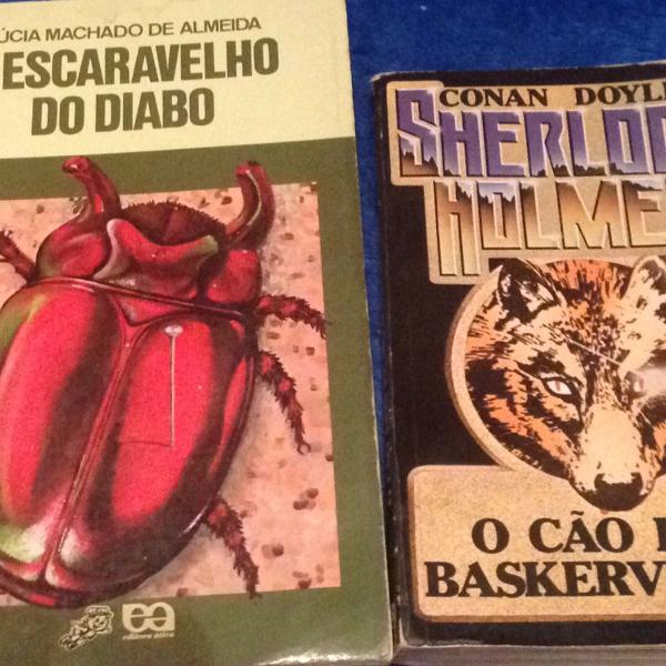 livros antigos