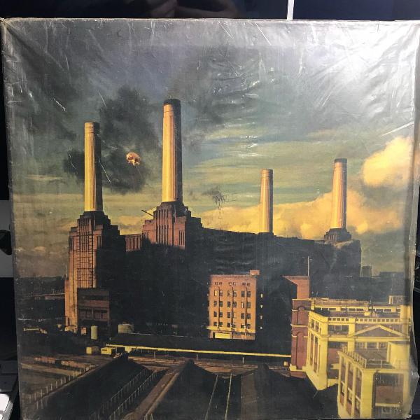 lp vinil pink floyd animals
