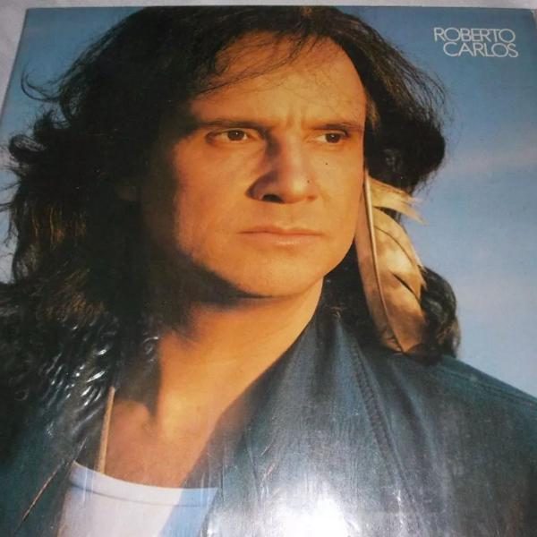 lp vinil roberto carlos 1989