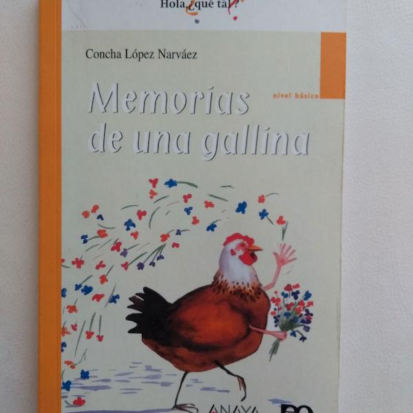 memorias de una gallina