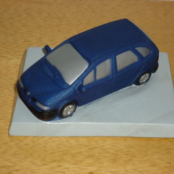 miniatura renoult scenic estrela