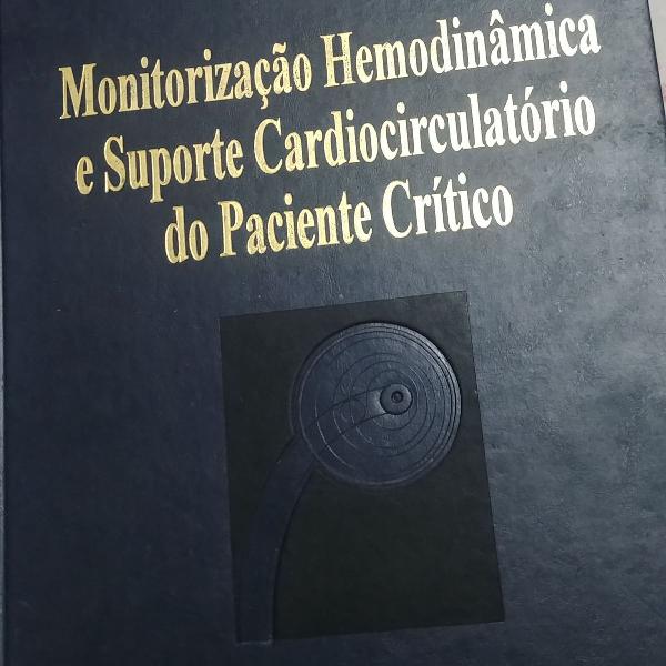 monitorização hemodinamica e suporte cardiocirculatório