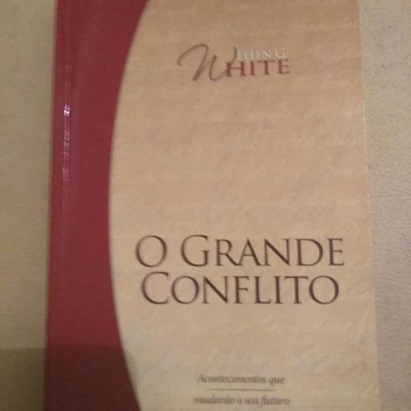 o grande conflito: acontecimentos que mudarão o seu futuro