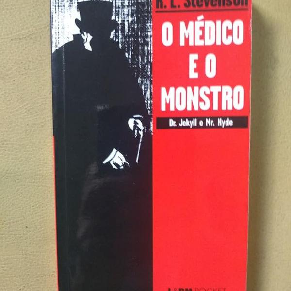 o médico e o monstro - r. l. stevenson