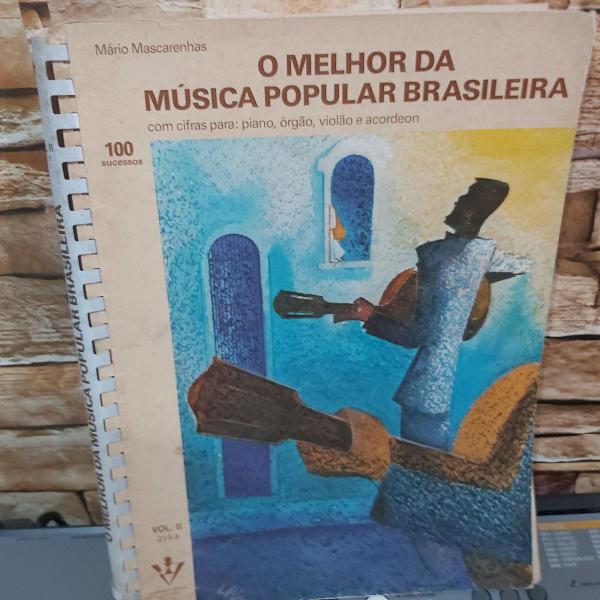 o melhor da música popular brasileira