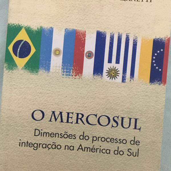 o mercosul, de augusto zanetti