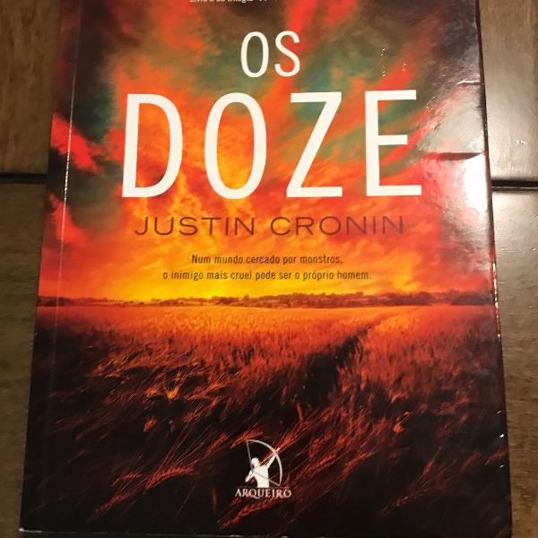 os doze - justin Cronin