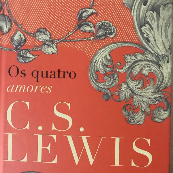 os quatro amores - cs lewis