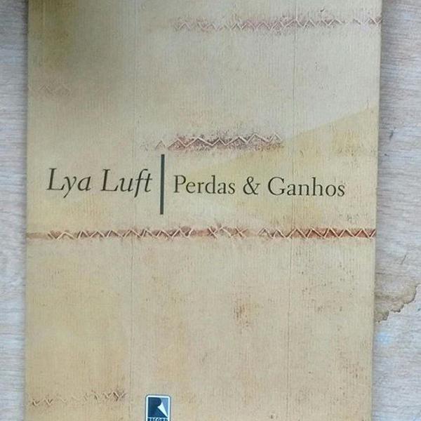 perdas e ganhos - lya luft - 19a edição - 2004