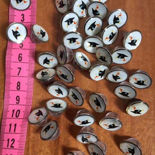 pins e botons