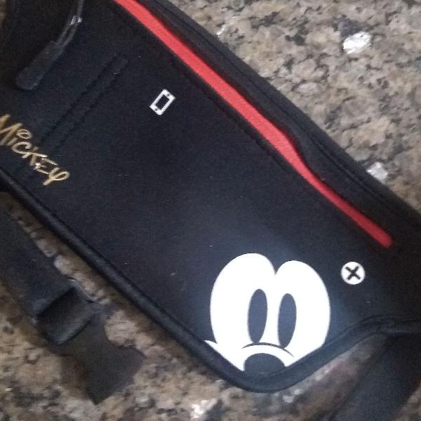 pochete do mickey