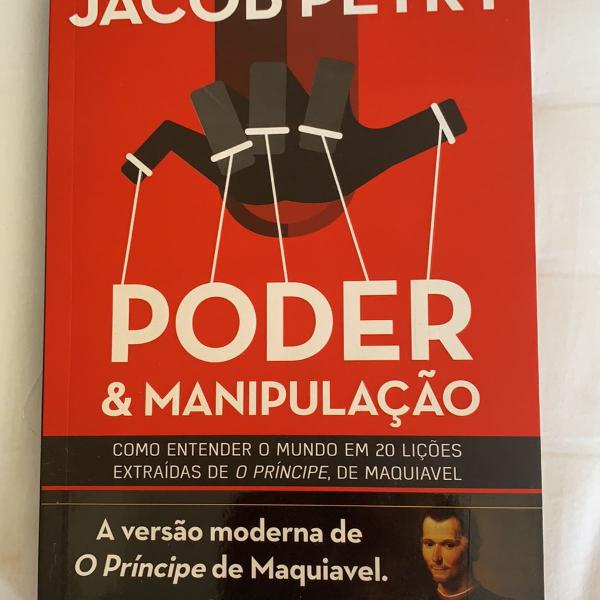 poder &amp; manipulacao