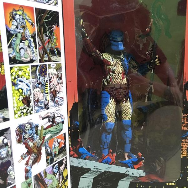 predator dark horse - action figure