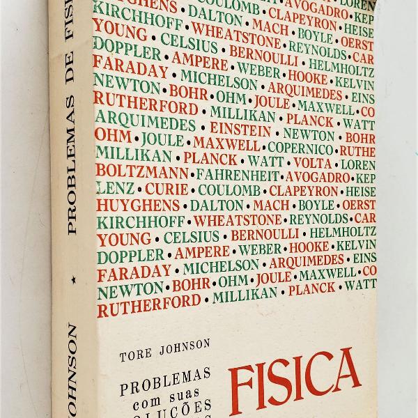 problemas de física - com soluções completas - tore