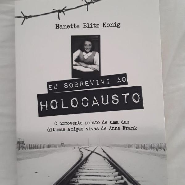 sobrevivendo ao holocausto