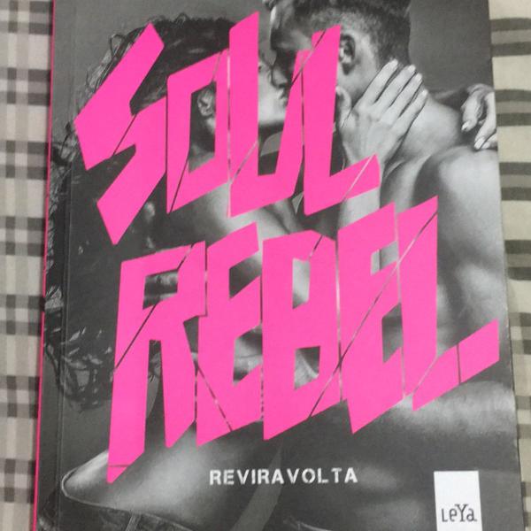 soul rebel reviravolta