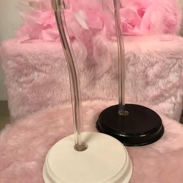 suporte stand barbie corpo model muse collector