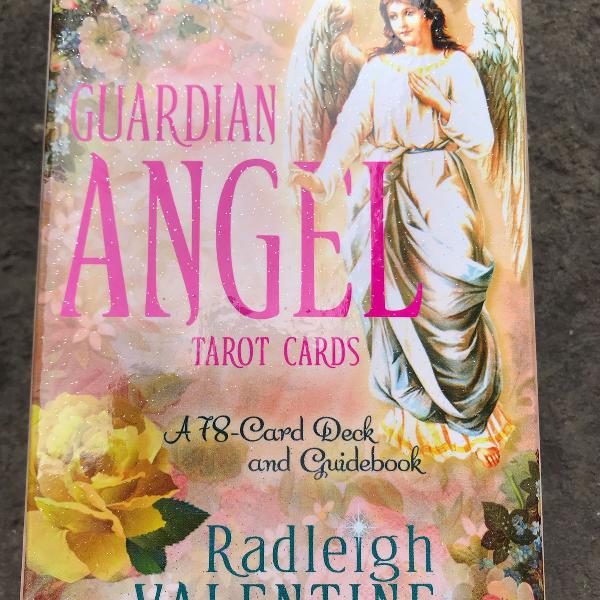 tarot guardian angel - radleigh valentine