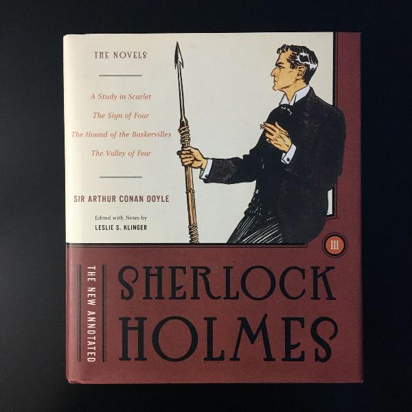 the new annotated sherlock holmes - volume 3