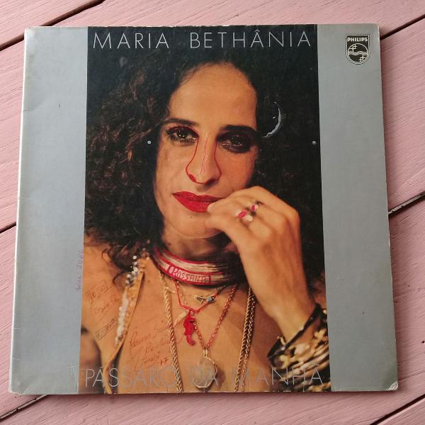 vinil maria bethânia diva