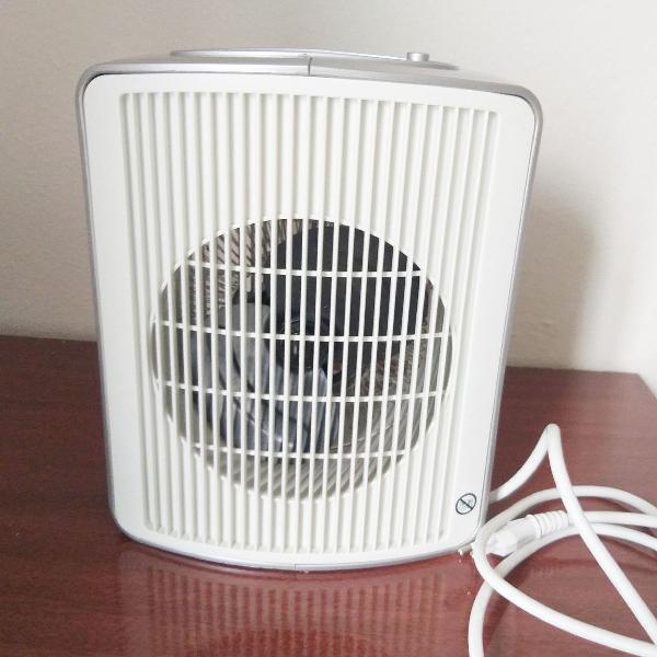 AQUECEDOR CLÁSSICO TERMO VENTILADOR