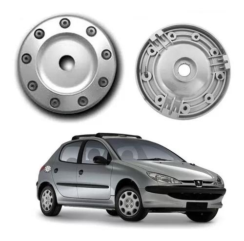 Aplique Tampa Tanque Combustivel Peugeot 206 / 206 Sw 207 08