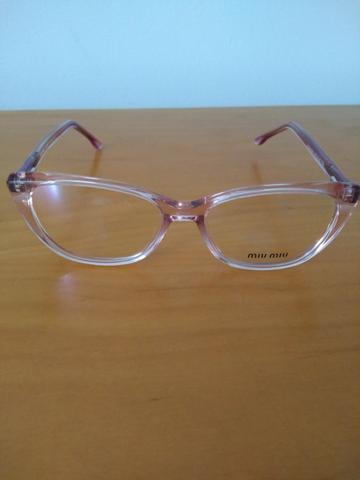 Armação de óculos Miu Miu Eyewear - Italia