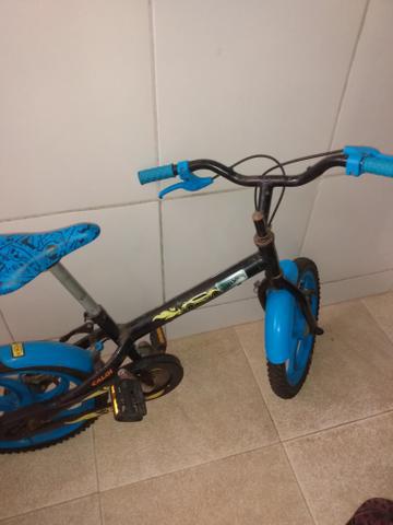 Bicicleta para criança aro 20