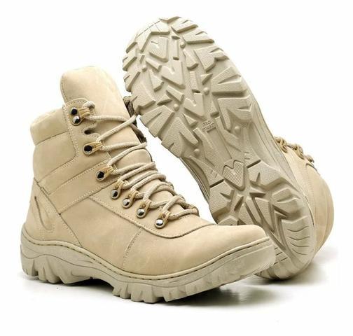 Bota tática militar padrão americano.números 38,39,40, 41