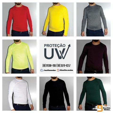 Camisas de Proteção UV - Atacado e Varejo