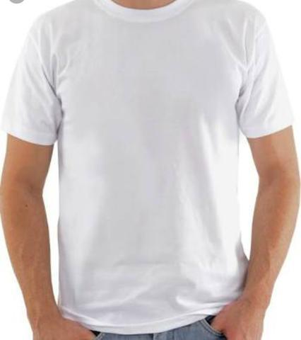 Camisetas brancas