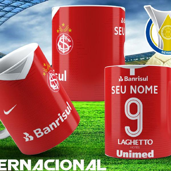 Caneca Internacional