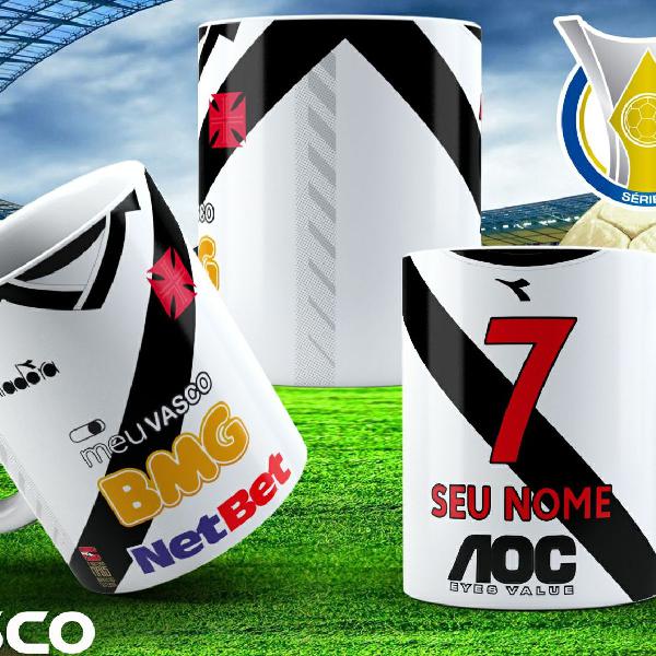 Caneca Vasco