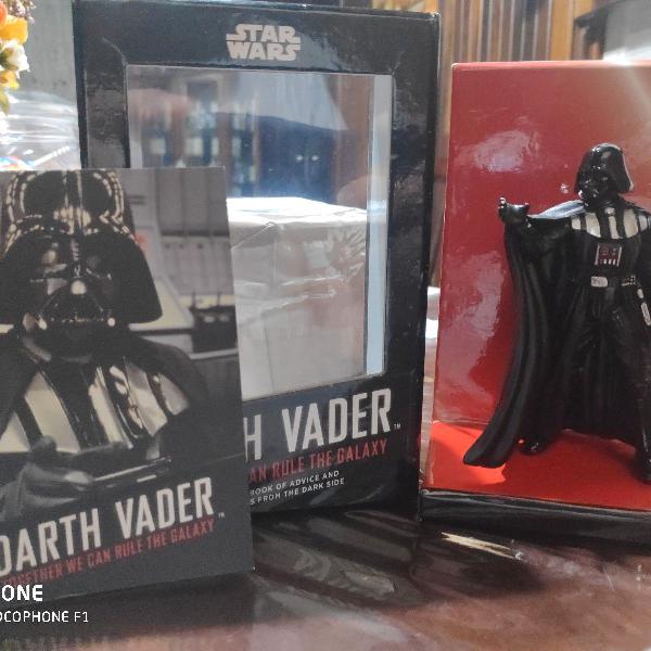 Colecionável Darth Vader Star Wars - Exclusivo! Feito nos