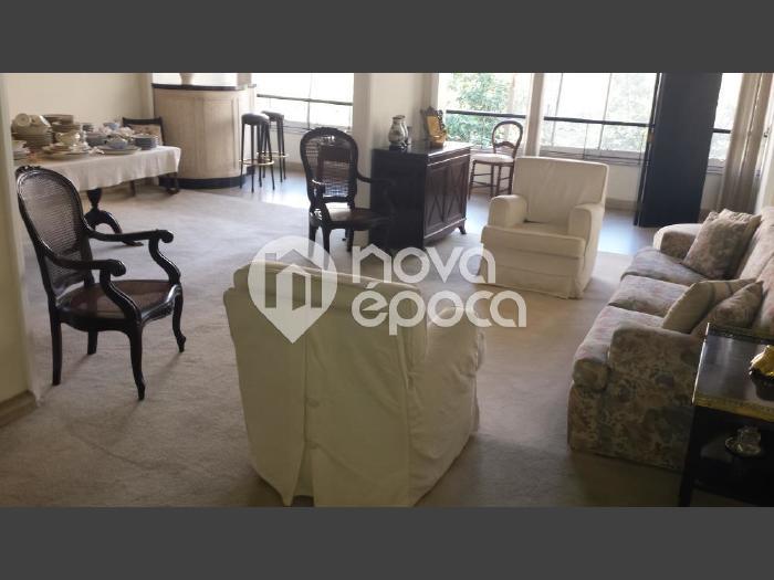Copacabana, 3 quartos, 1 vaga, 210 m² Praça Eugênio