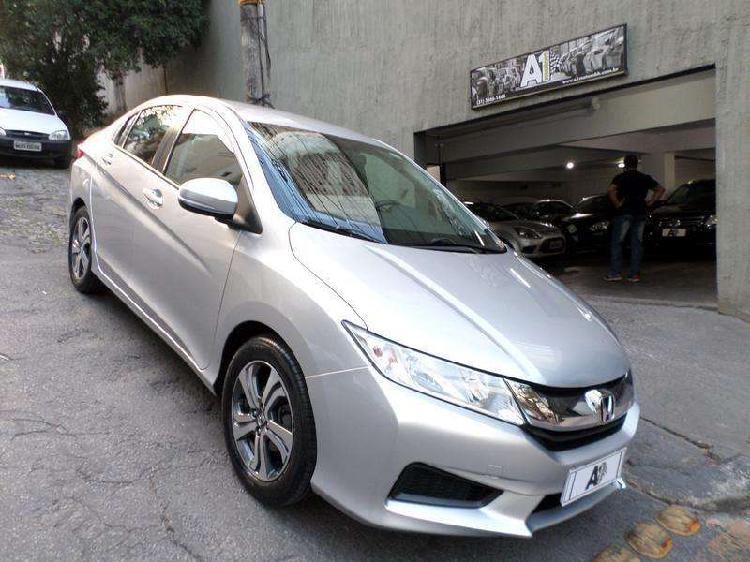 Honda City Sedan LX 1.5 Flex 16v 4p Aut.