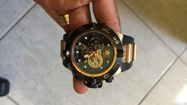 Invicta Subaqua original + case