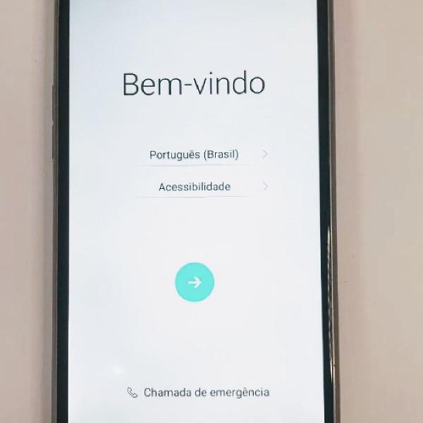 LG K10  usado 32GB é um celular Android com processador de