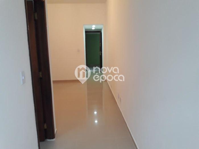 Méier, 2 quartos, 62 m² Rua Magalhães Couto, Méier, Zona