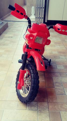 Moto elétrica