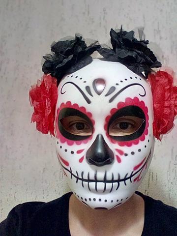 Máscara "Frida"