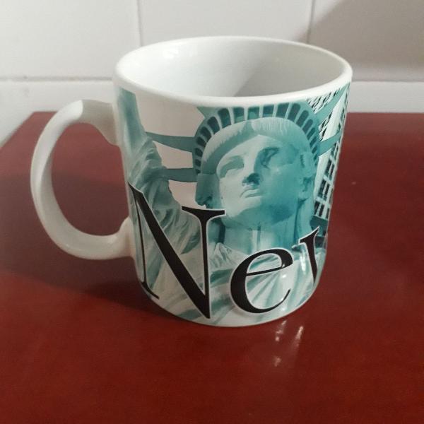 NYC mug XXL