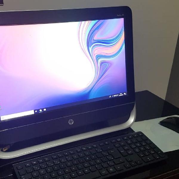 PC HP All in One - Windows 10